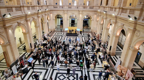 Gault et Millau 2024 : la remise des prix à Marseille au palais de la Bourse