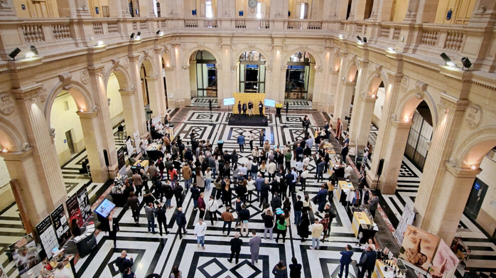 Gault et Millau 2024 : la remise des prix à Marseille au palais de la Bourse