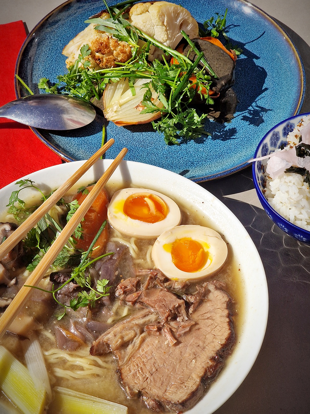 Robato à Marseille le ramen d'Aurélien Baron