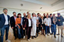 La conférence de presse du 4e festival des Chefs à Saint-Tropez s'est tenue chez Gérald Passédat