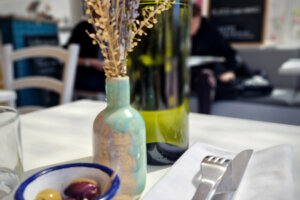 Le Plongeon, restaurant à Marseille, 2e arr.