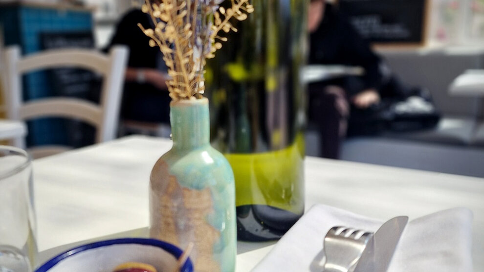 Le Plongeon, restaurant à Marseille, 2e arr.