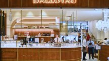 La brasserie-restaurant et salon de thé Dalloyau Marseille fête ses 10 ans