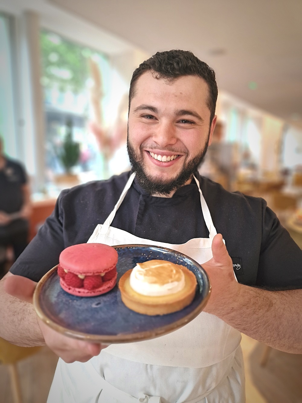 Abdel Ghotti, au Capucin, Mercure Canebière
