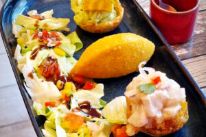 Le Panama latino food, l'unique restaurant panaméen de France