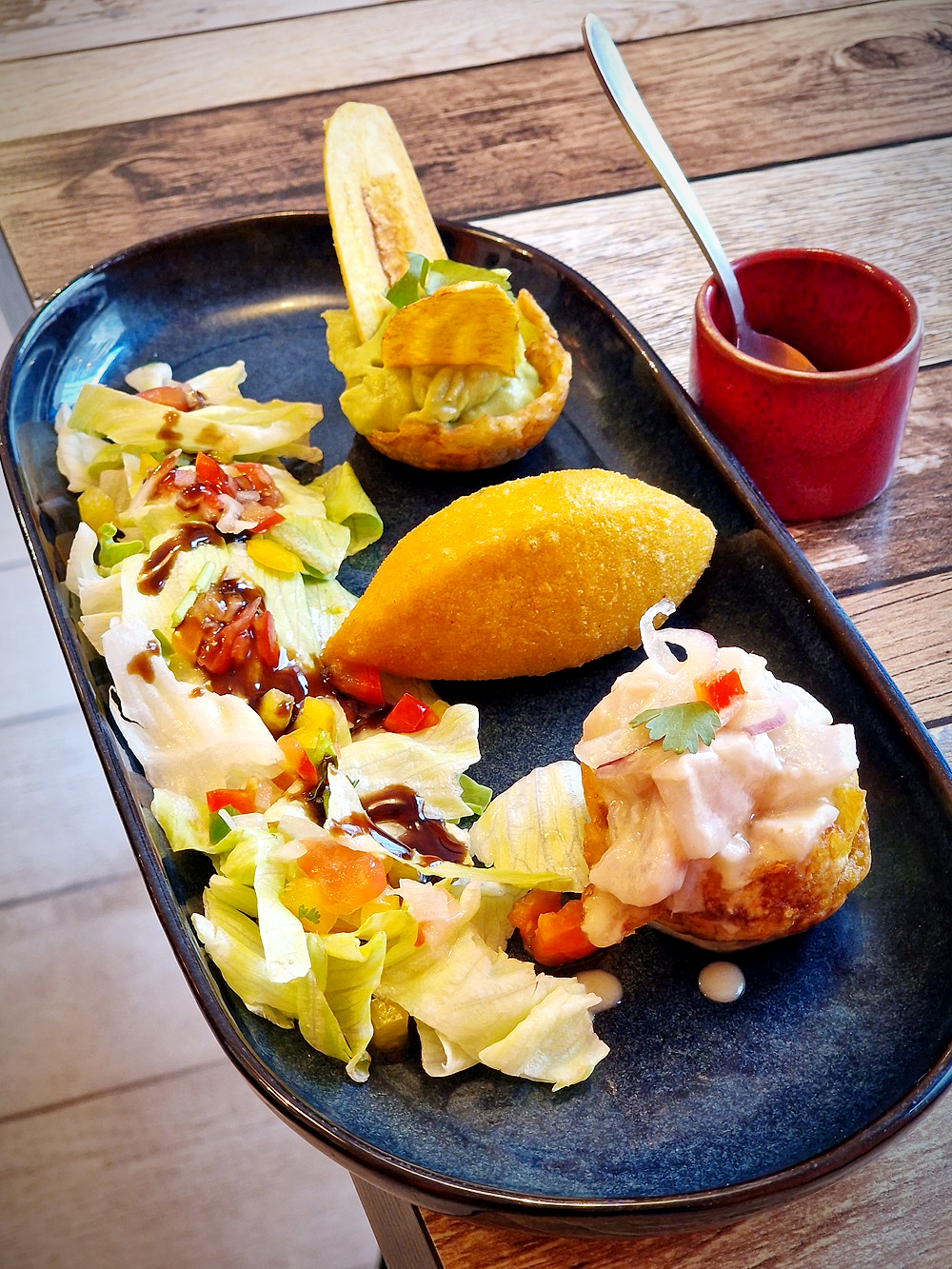 Le Panama latino food, l'unique restaurant panaméen de France