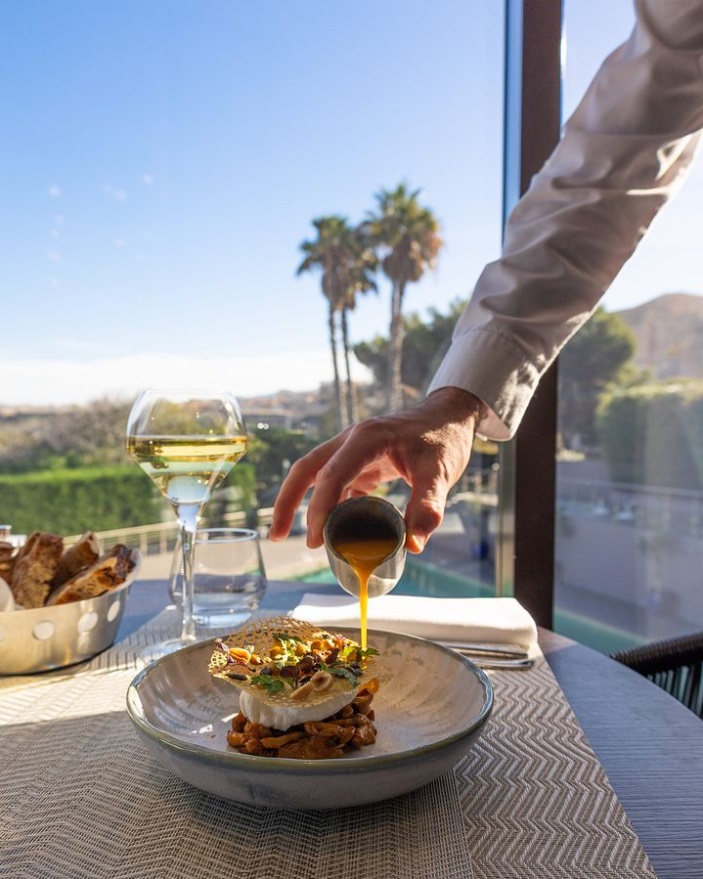 La gastronomie est très présente au Sofitel Marseille Vieux-Port