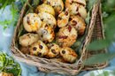 Les cookies salés c'est génial pour le pique-nique ou pour accompagner un apéro