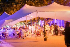 Mmmh !, festival de la gastronomie de Châteauneuf-le-Rouge fête ses 30 ans et se déploie sur 2 jours. Un week-end des 6 et 7 juillet gourmet