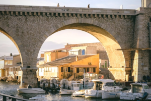 Vallon des Auffes et son restaurant Auffo