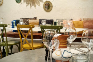 Restaurant - brasserie le Figaro quartier Bois Luzy à Marseille 12e
