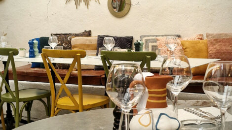 Restaurant - brasserie le Figaro quartier Bois Luzy à Marseille 12e