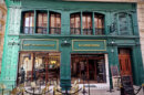 Brasserie Longchamp PMU à Marseille, quartier Vieux-Port