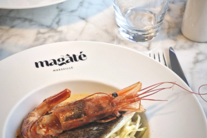 Magâté, le restaurant du Novotel Marseille Vieux-Port