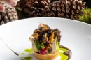 Un des plats qui ont été servis à Narendra Modi à la Villa Madie