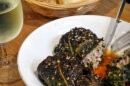 Quartier libre, le chou farci cochon-canard