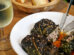 Quartier libre, le chou farci cochon-canard