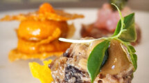 restaurant M Rencontre