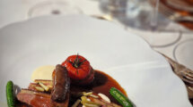 Le canard aux olives de Rosa Berne
