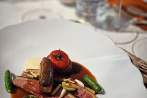 Le canard aux olives de Rosa Berne