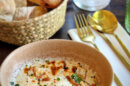 Elaia, restaurant à Marseille, l'œuf parfait