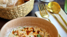 Elaia, restaurant à Marseille, l'œuf parfait