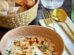 Elaia, restaurant à Marseille, l'œuf parfait