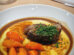 Fin,e gueule, restaurant à Marseille 8e,, le paleron polenta