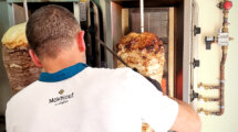 Makhlouf, snack libanais à Marseille