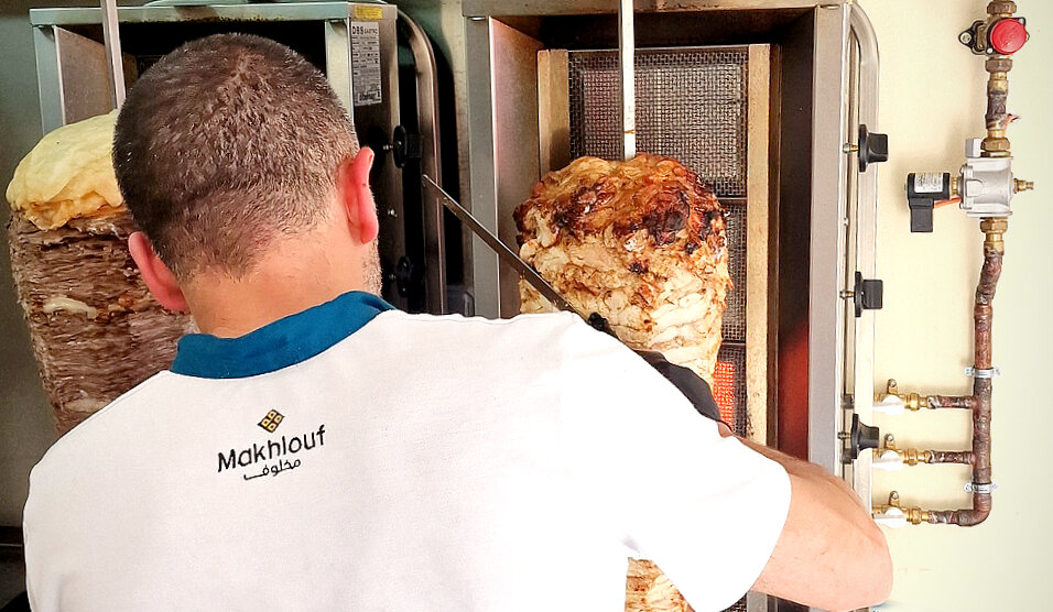 Makhlouf, snack libanais à Marseille