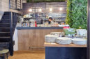 la Trattoria di Marco à Marseille sur le Vieux-Port, ambiance