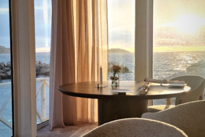 Le restaurant Auffo à Marseille au Vallon des Auffes