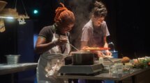 Le grand show des Cuisines africaines 2025
