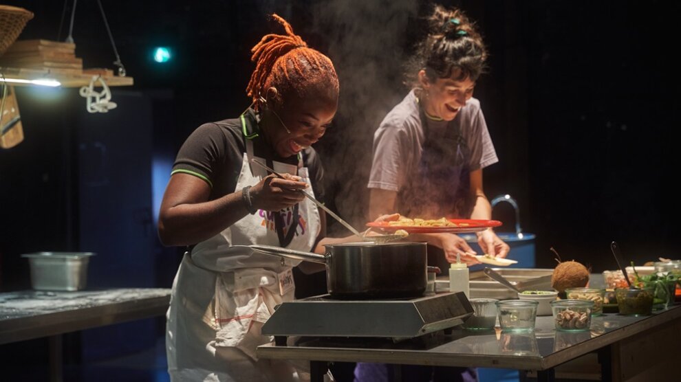 Le grand show des Cuisines africaines 2025