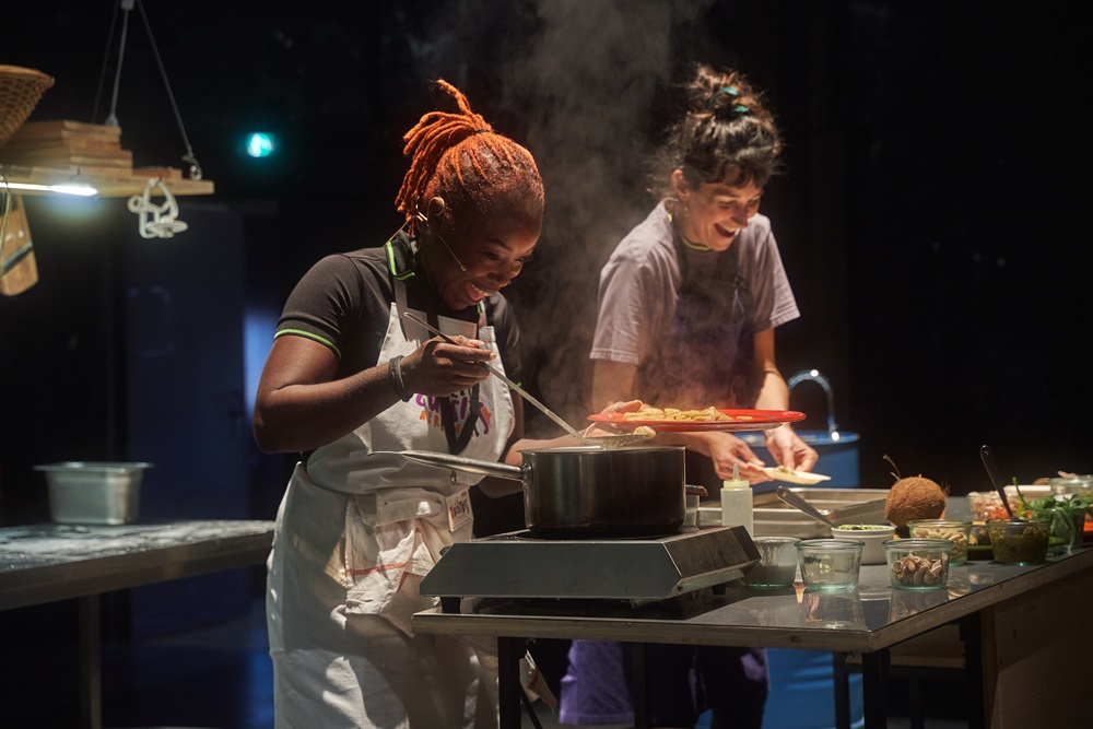 Le grand show des Cuisines africaines 2025