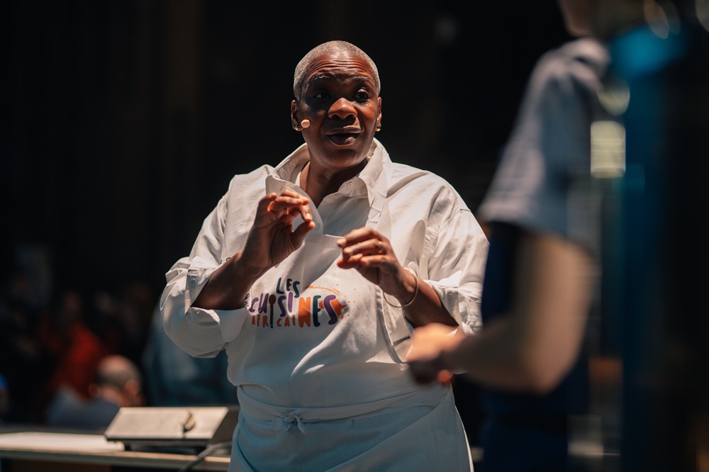 Le grand show des Cuisines africaines 2025 avec Olivia de Souza