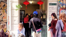 bành mi24 au 7, rue Pastoret à Marseille