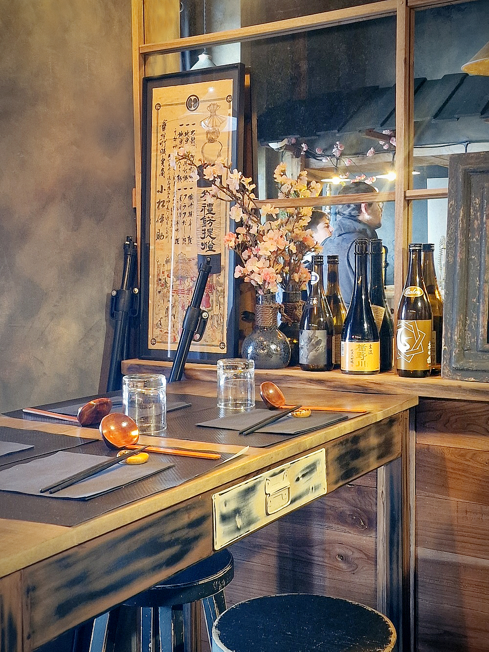 Haïku, restaurant à ramen en centre-ville de Marseille