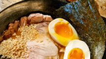 Haïku, restaurant à ramen en centre-ville de Marseille