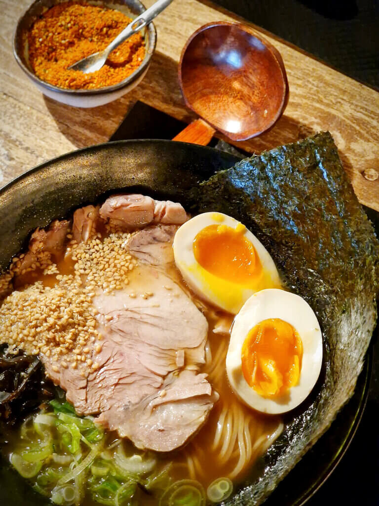 Haïku, restaurant à ramen à Marseille