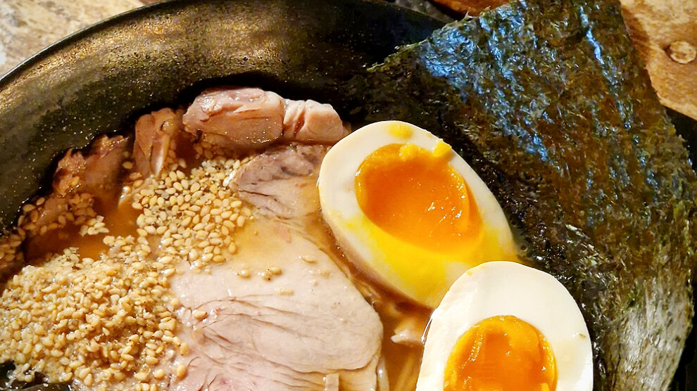 Haïku, restaurant à ramen en centre-ville de Marseille