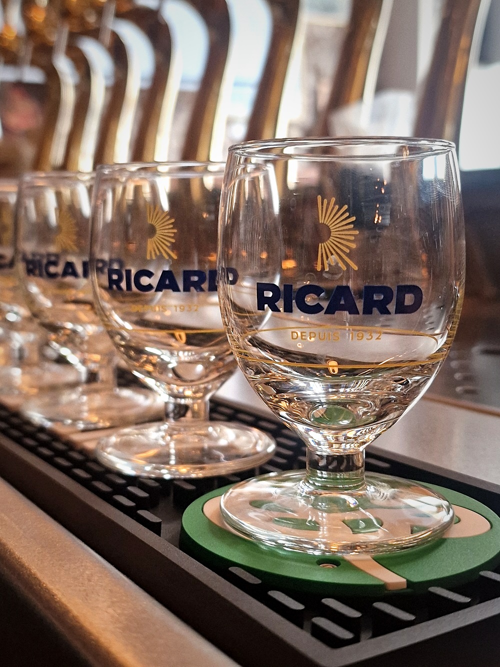 The Fat Fish et du Ricard !