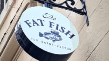 The Fat Fish, nouveau pub méditerranéen à Saint-Victor
