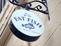 The Fat Fish, nouveau pub méditerranéen à Saint-Victor