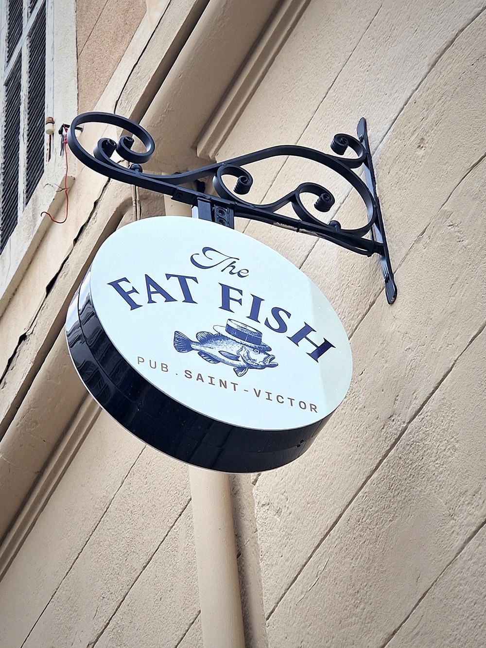 Un nouveau pub méditerranéen ouvre à Saint-Victor