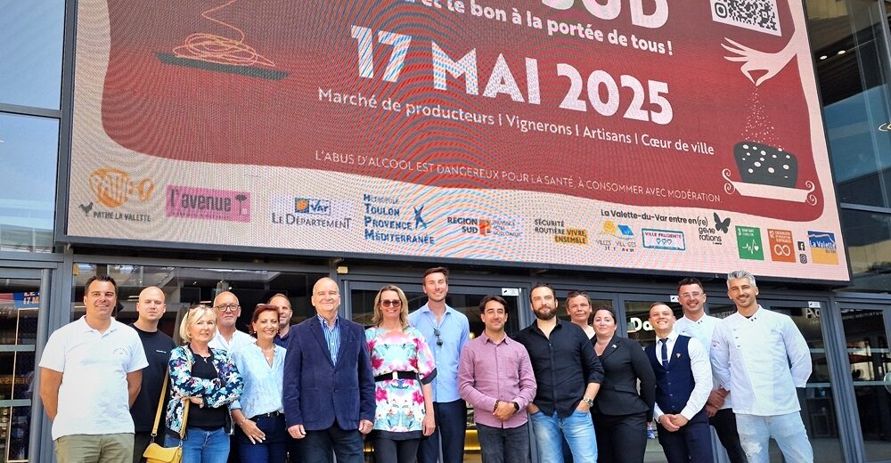 Cuisines et vins du Sud 2025 sera organisé le 17 mai 2025