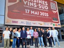 Cuisines et vins du Sud 2025 sera organisé le 17 mai 2025