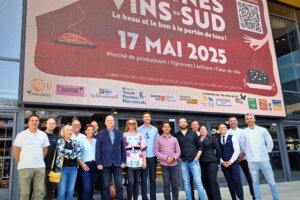 Cuisines et vins du Sud 2025 sera organisé le 17 mai 2025