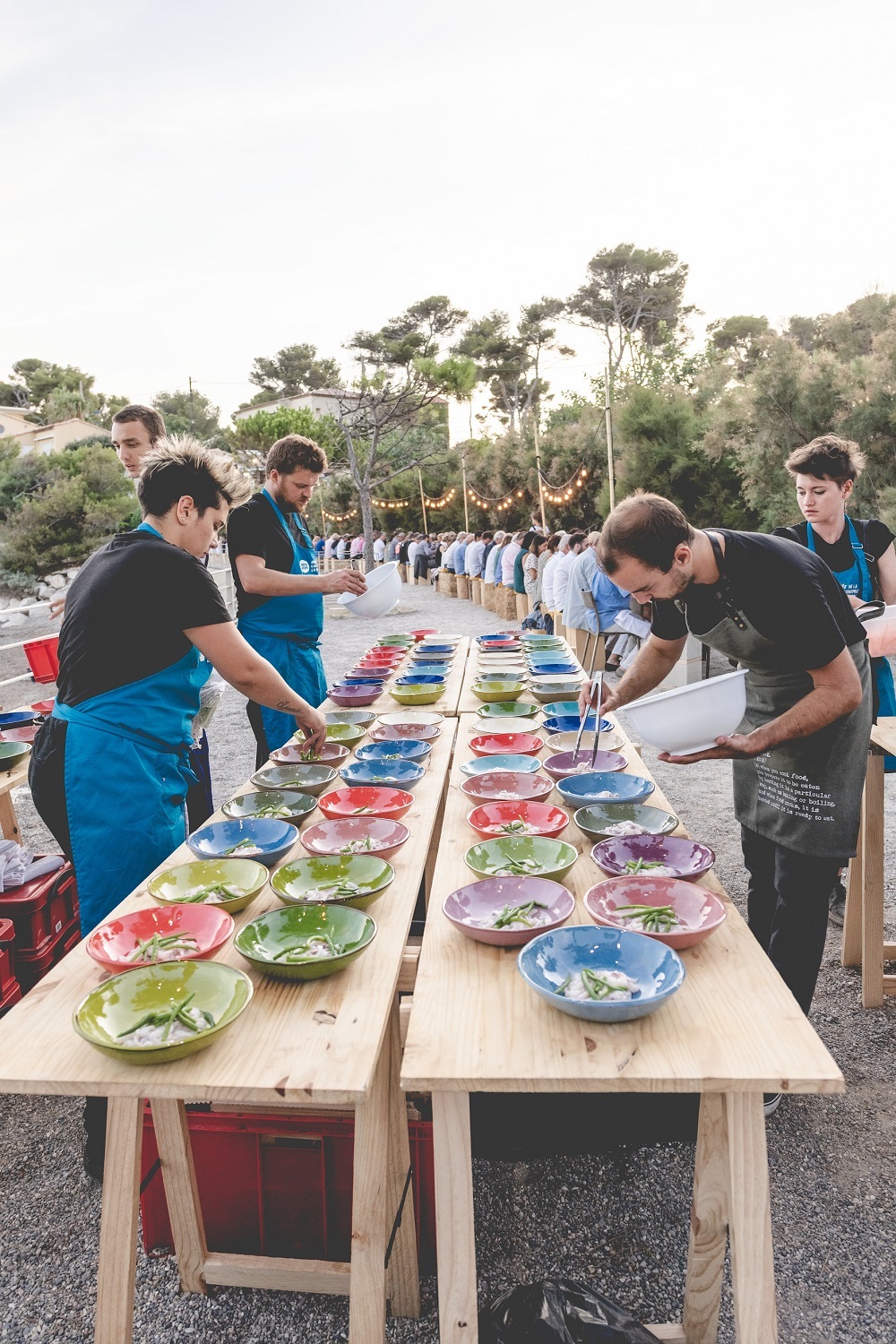 Les Dîners insolites 2025 comme la promesse d'un grand banquet