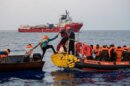 SOS Méditerranée : dîner solidaire pour sauver des vies en mer